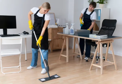 Nettoyage de bureau professionnel à Neuville-sur-Ornain